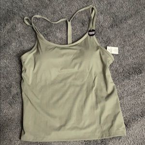 Workout tank